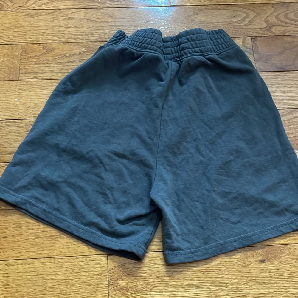 gray shorts - Picture 2 of 3